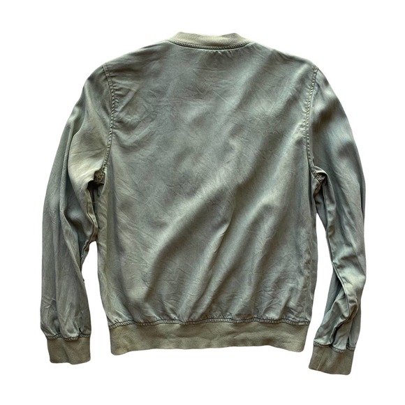 Women's Medium Kenneth Cole Reaction Tencel Jacket - Picture 3 of 3